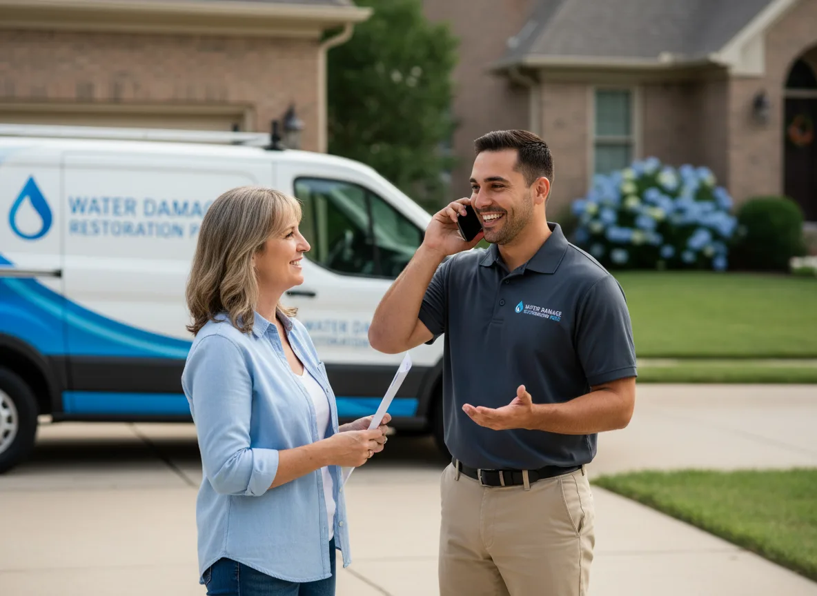 Flood Restoration Independence, OR FAQs